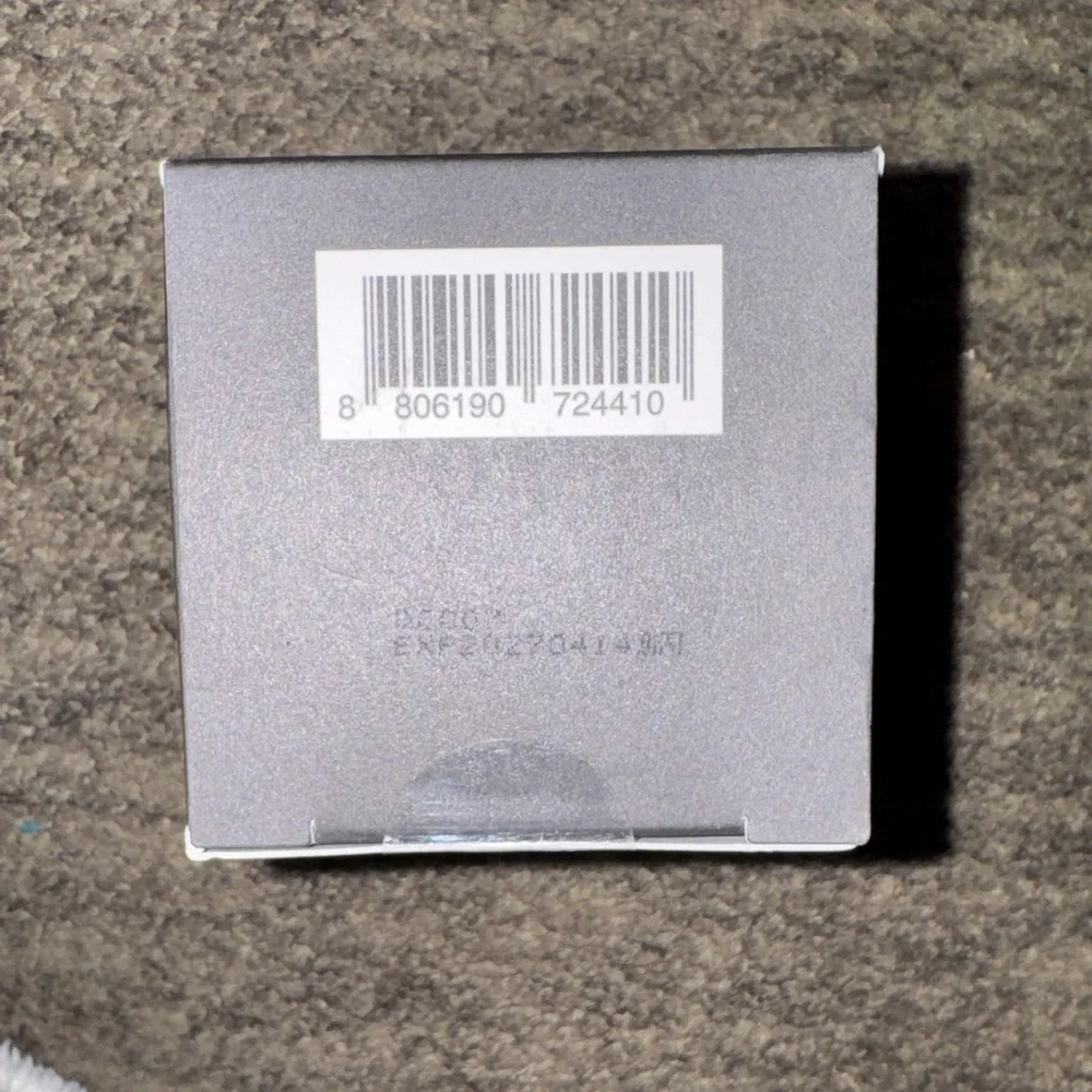 Top‎ Secret Moisturizing Dry Shampoo Powder - Black and White